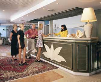 Hotel Marina Uno 4*